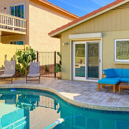 Saguaro Siesta Villa